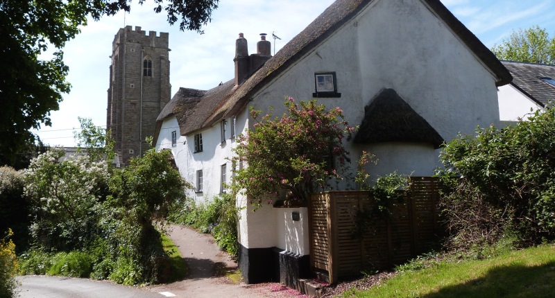 Woodbury Parish Council